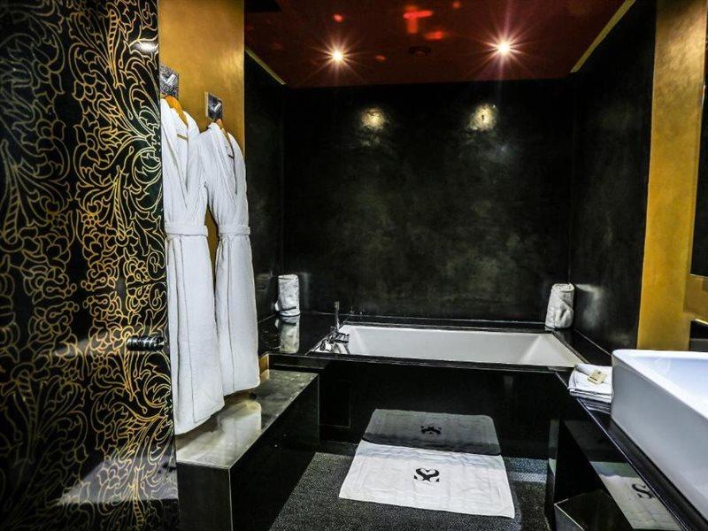 Le Rocher De Marrakech Marrakesh Eksteriør bilde
