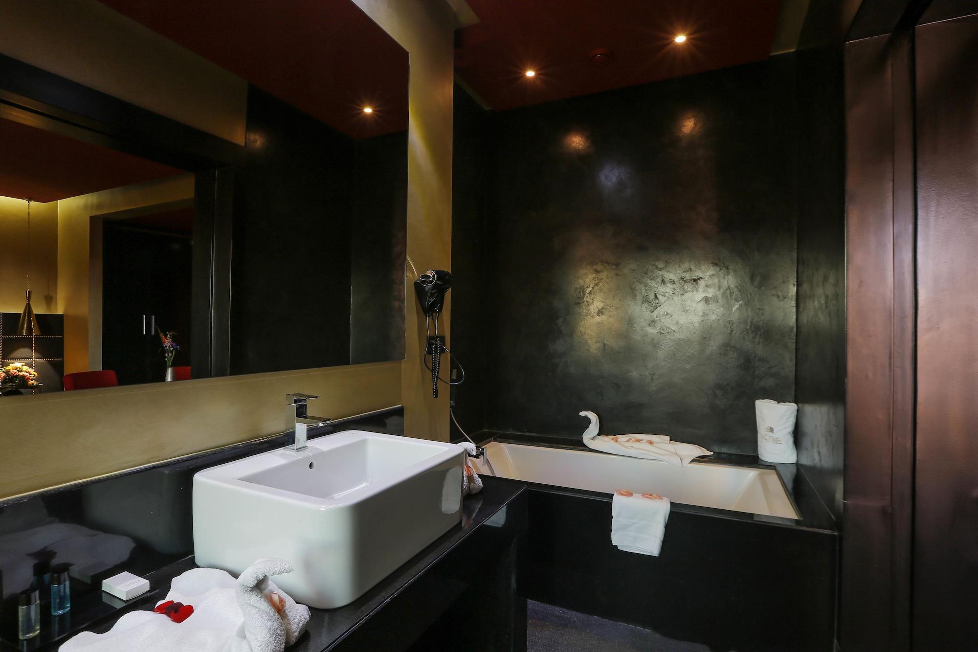 Le Rocher De Marrakech Marrakesh Eksteriør bilde