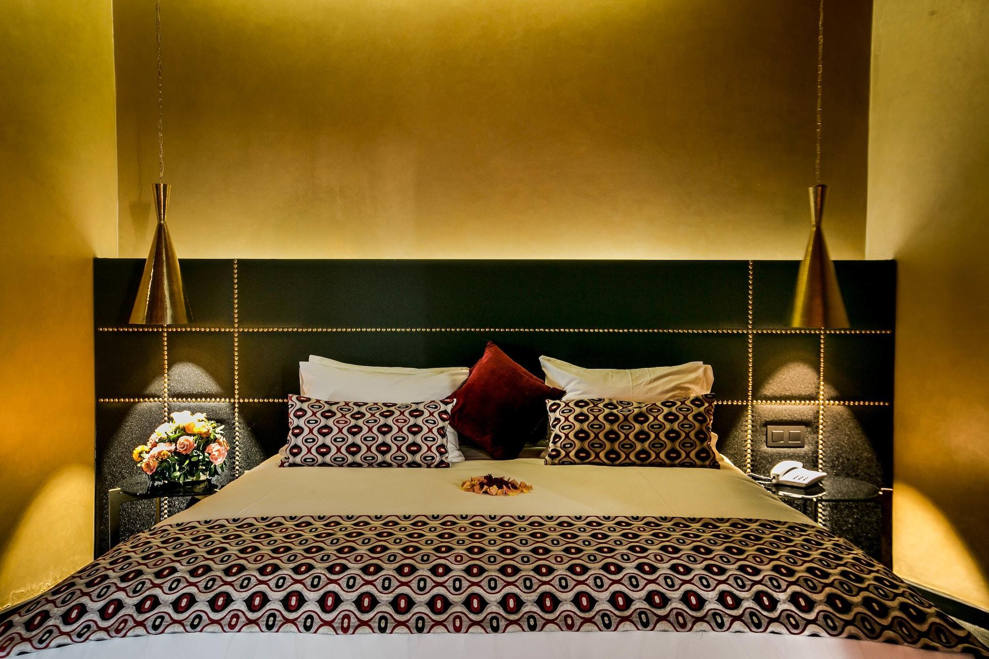 Le Rocher De Marrakech Marrakesh Eksteriør bilde