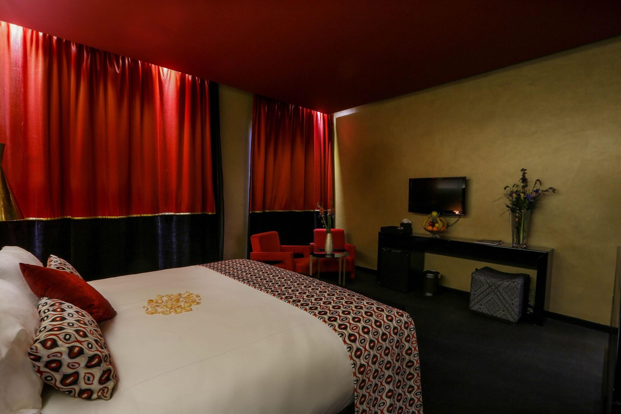 Le Rocher De Marrakech Marrakesh Eksteriør bilde