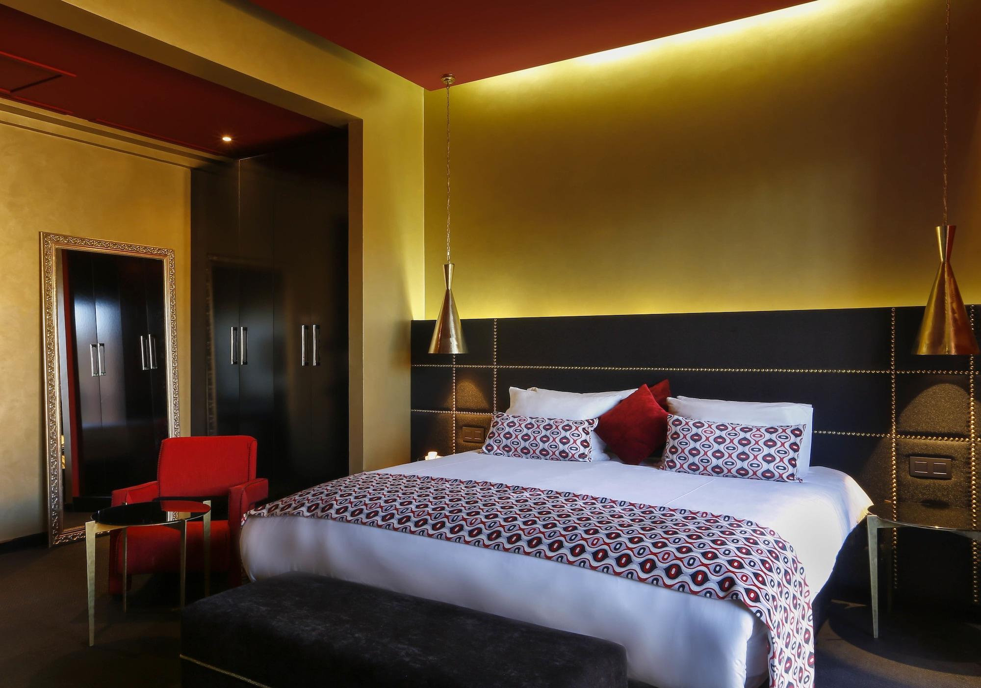 Le Rocher De Marrakech Marrakesh Eksteriør bilde
