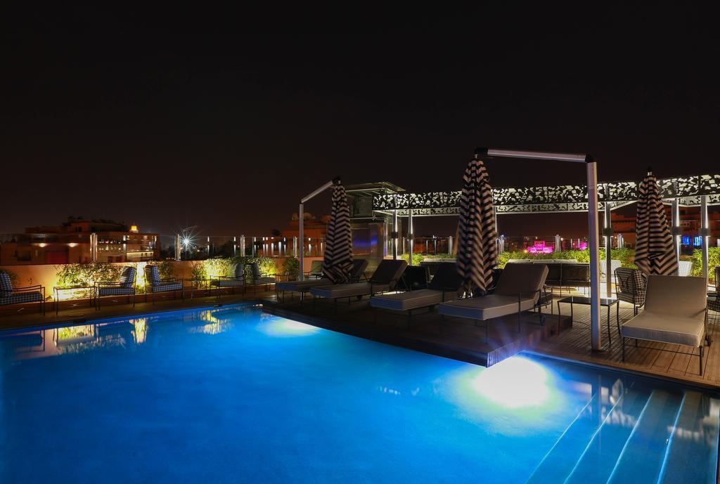 Le Rocher De Marrakech Marrakesh Eksteriør bilde